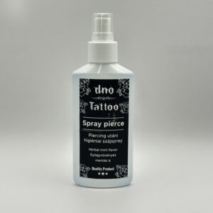 dno Tattoo Spray Pierce, Piercing utáni higiéniai szájspray 100ml